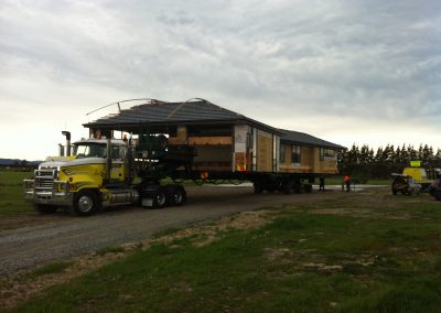 Transit Homes