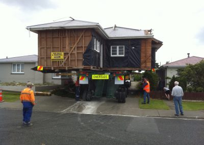 Transit Homes
