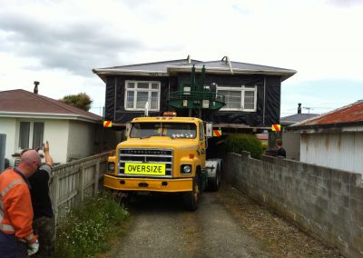Transit Homes