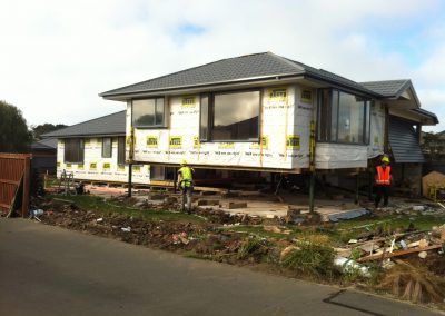 Transit Homes