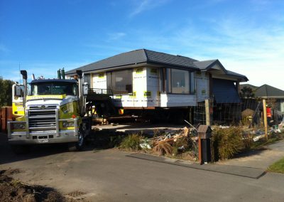 Transit Homes