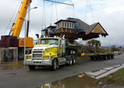 Transit Homes