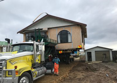 Transit Homes