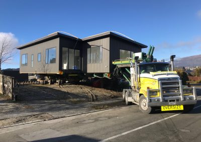 Transit Homes