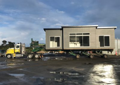 Transit Homes