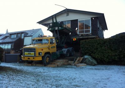 Transit Homes