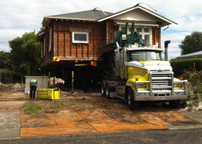 Transit Homes