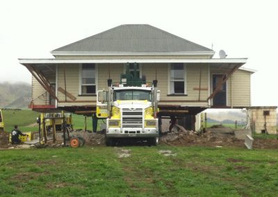 Transit Homes