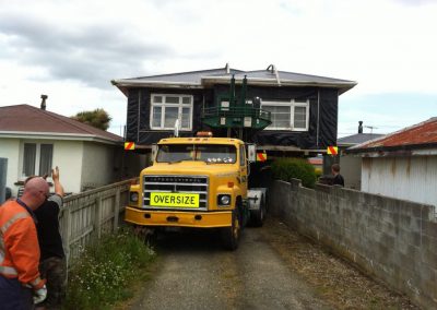 Transit Homes