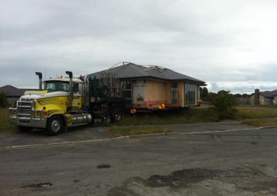 Transit Homes