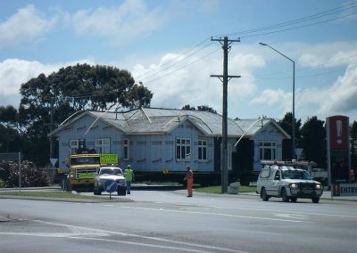 Transit Homes