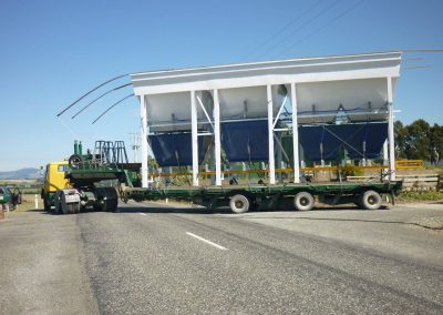 Transit Homes