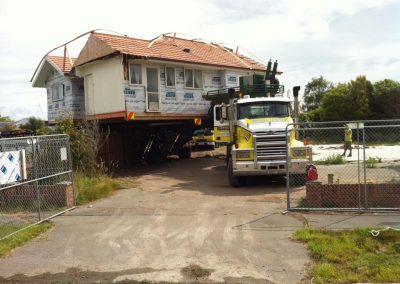 Transit Homes
